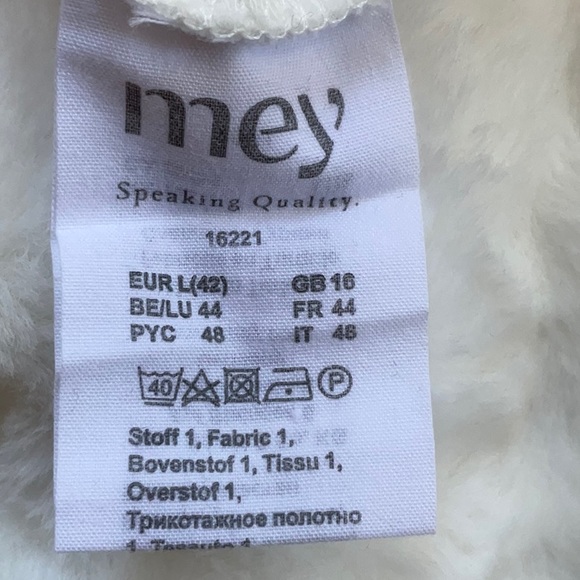 Mey sweatshirt L - Picture 6 of 6